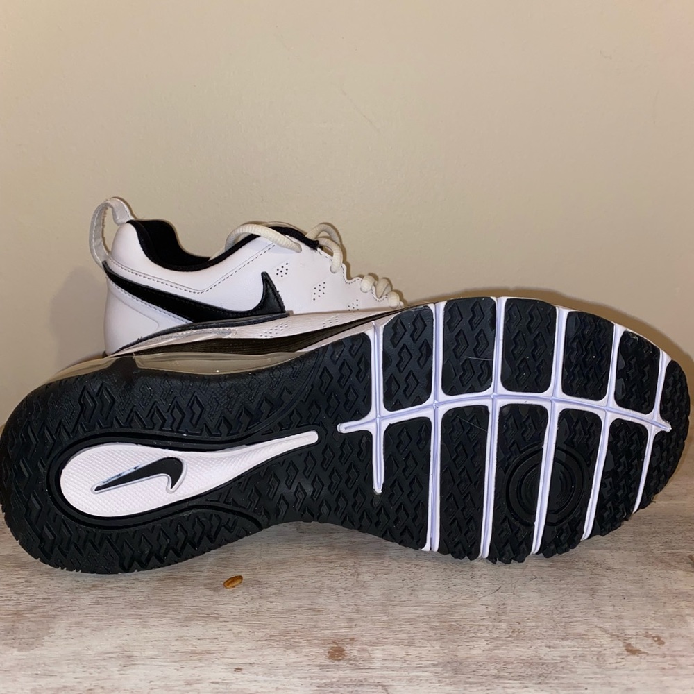 White Nike Sneakers